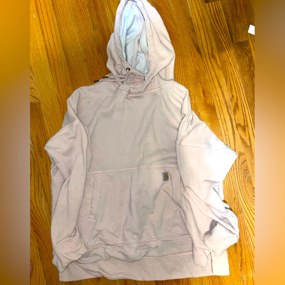 Carhartt hoodie
